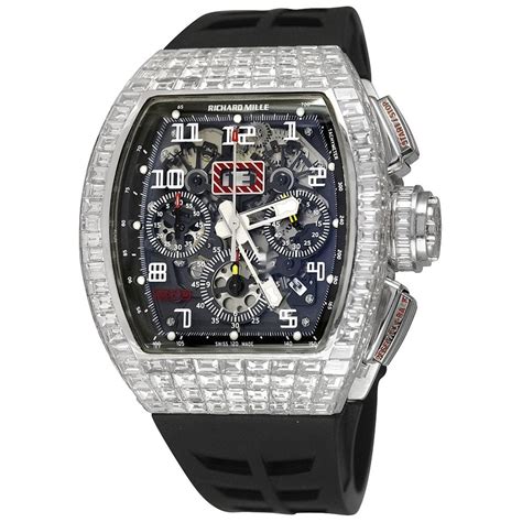 richard mille all diamond|richard mille watch with diamonds.